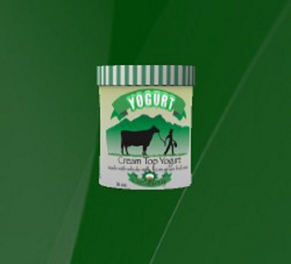 DFS Yogurt - Plain 4 uses - 25 EP (100 EP)