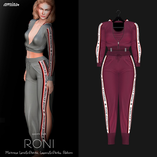 amias - RONI set jam