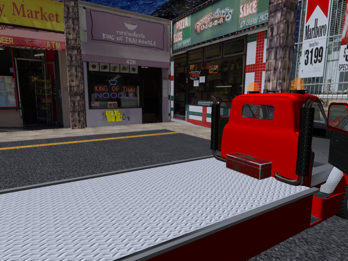 1949 Chevy COE Rollback [Boxed]