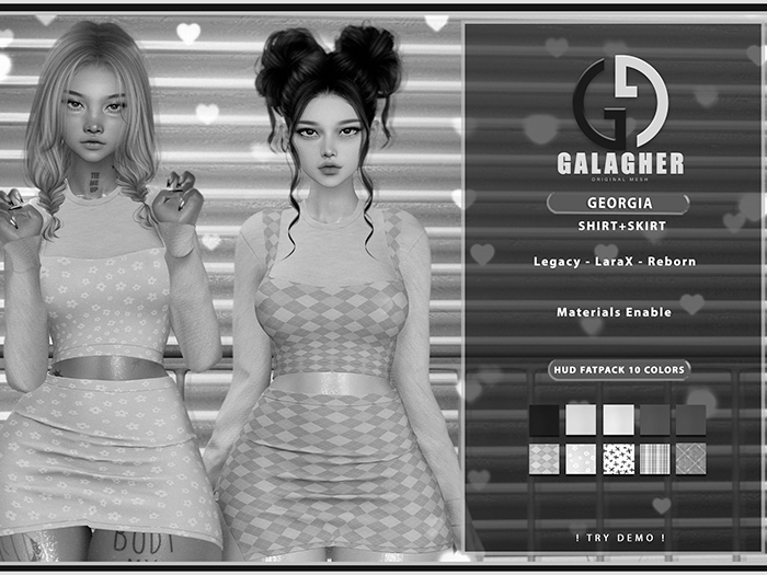 Galagher - Georgia DEMO