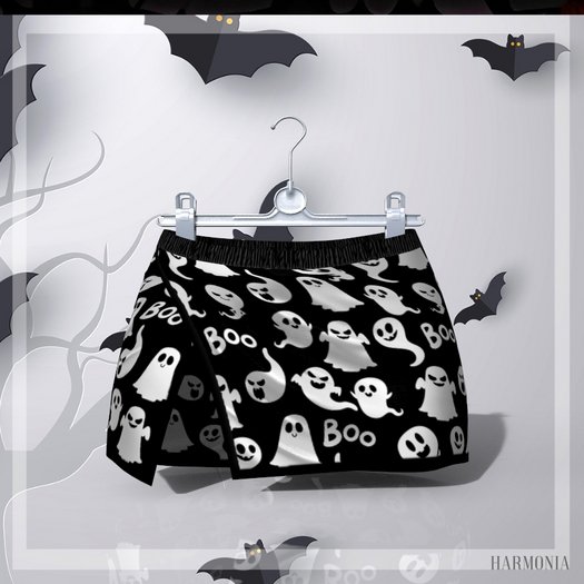 Halloween LaraX