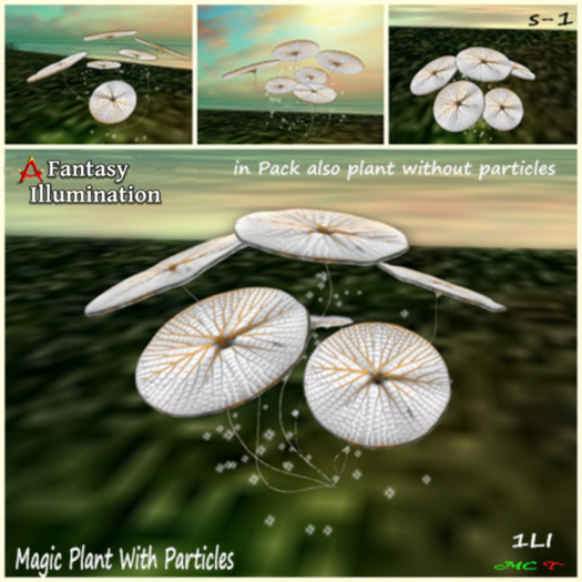 Fantasy Plant
