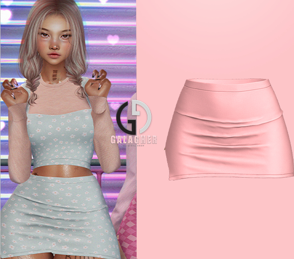Galagher - Georgia Skirt Edition 2