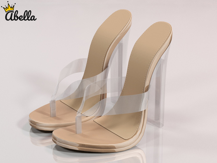 Transparent High Heels 3 (DEMO)