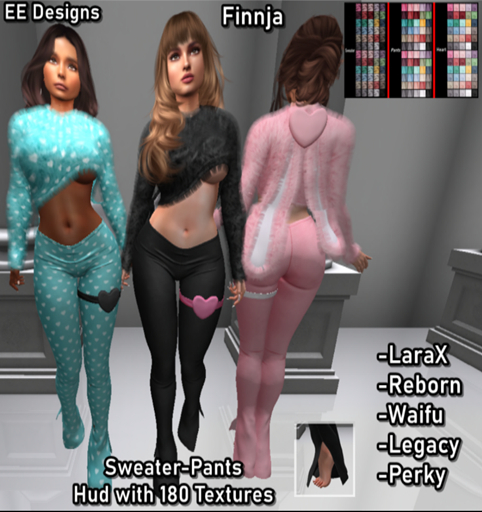 ::.EE.:: Outfit Set *Finnja*