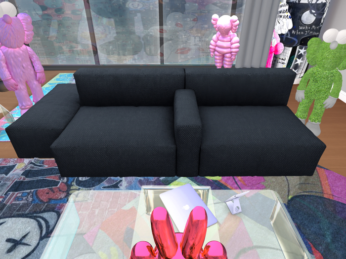 Hollyhood Hypebeast Sofa PG