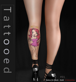 TATTOOED - #01