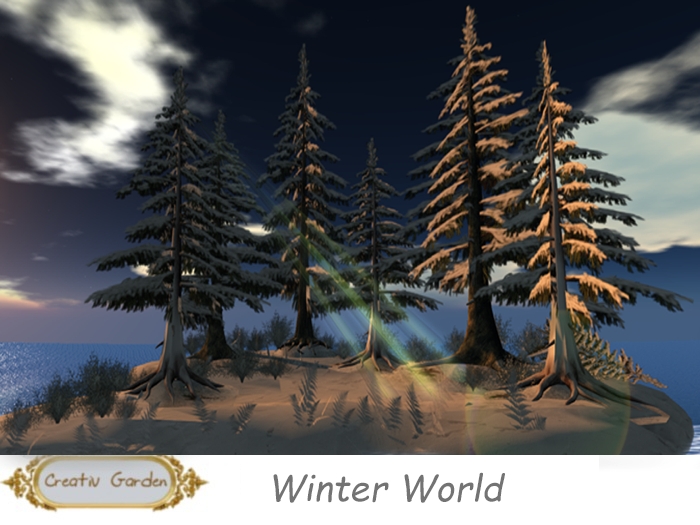 Creativ Garden Winter World