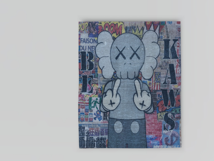 Hollyhood Los Angeles Rug 2 - Hypebeast