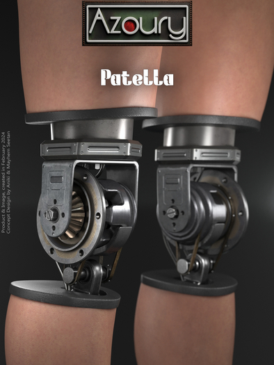 [DEMO]AZOURY -- Patella