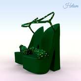 St Patricks Day Shoes REBORN
