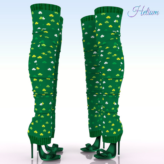 St Patricks Day Maitreya