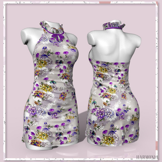 Linen Dress LaraX