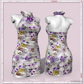 Linen Dress LaraX