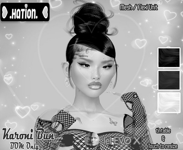 .Hation. Karoni Bun DEMO