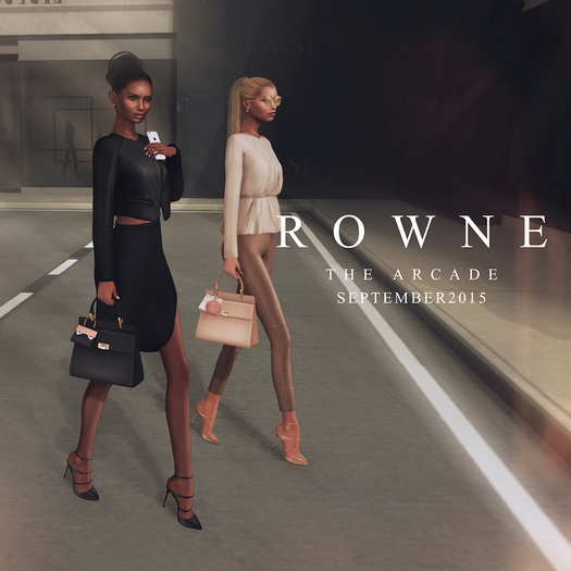Rowne.Street Style Star Pack