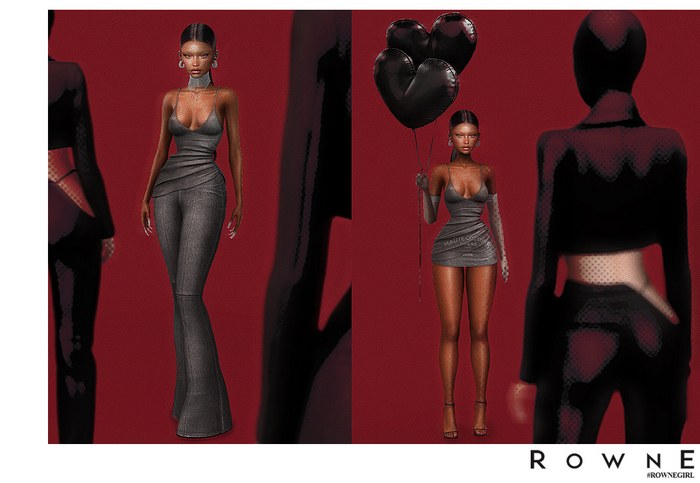 Rowne.Love Spell Balloons - Deluxe
