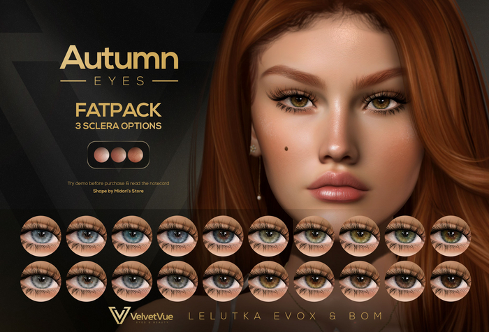 [ VelvetVue ] Autumn :: Fatpack