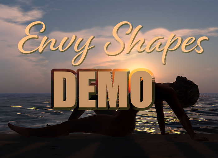 Envy Shapes Demos For All Shapes