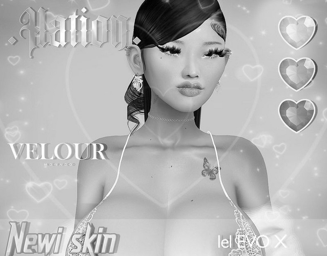 .HATION. Newi Skin DEMO