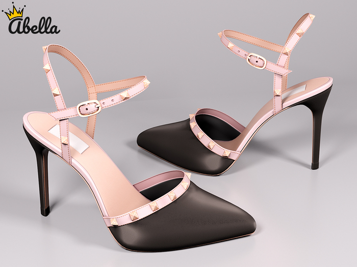Women's Pumps High Heels (DEMO)