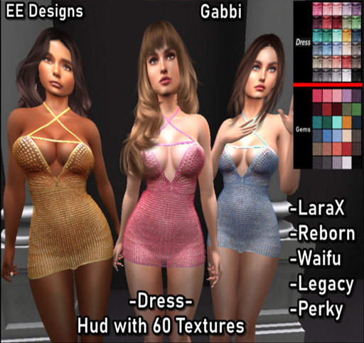 ::.EE.:: Dress Set *Gabbi*