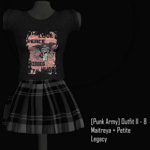 [Punk Army] Outfit II - 8