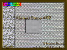Abstract Stripe #02 Seamless Texture Pack