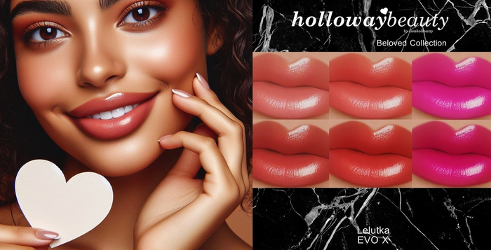 Holloway Beauty - Beloved Collection // Fatpack