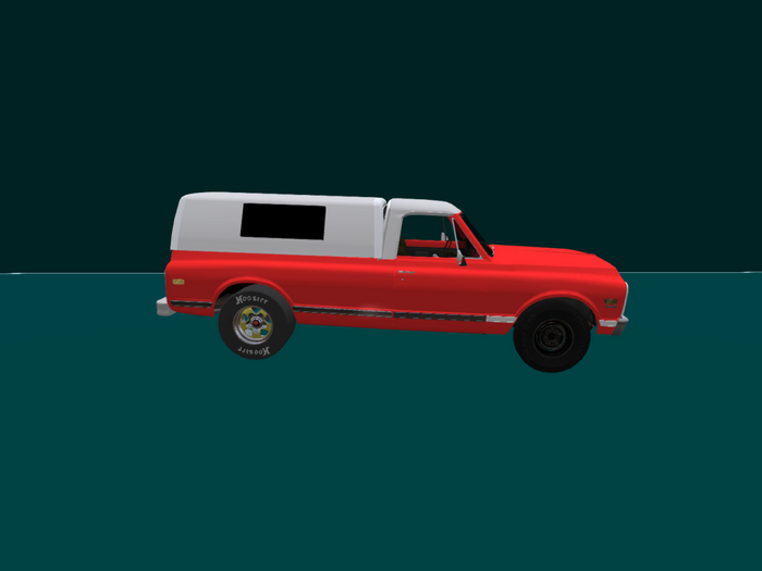 Farmtruck