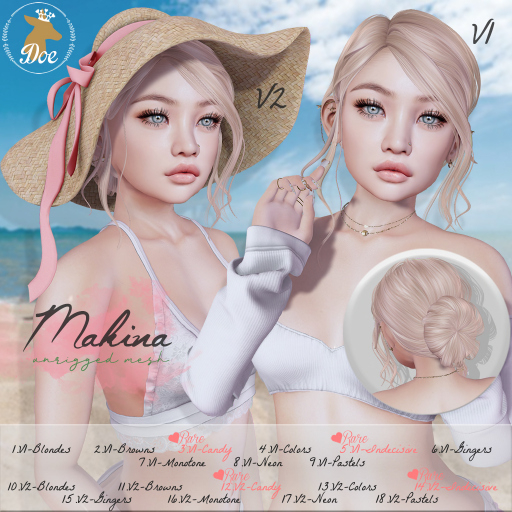 8.Doe: Makina V1 - Neon