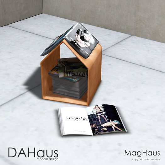 DAHaus - MagHaus 