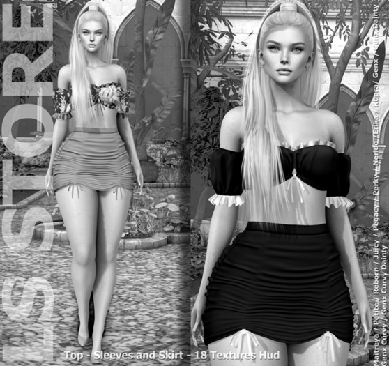 [LS] KEFRA SET DEMO