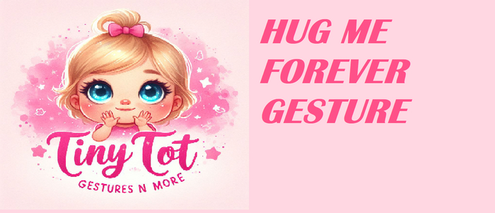TTV Hug Me Forever Gesture