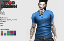 T-Shirt ~ Nicolas [Textures Hud]...