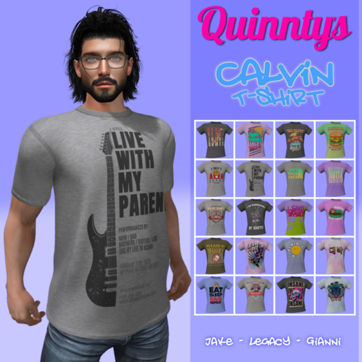 Calvin T-Shirt 