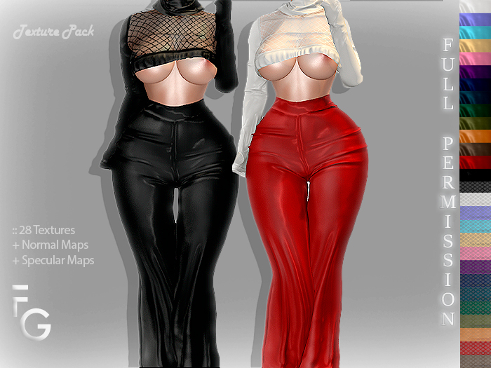 .Fragile. PACK I - 28 Textures Full Perm for GUTTO MODEL MODEL 219 