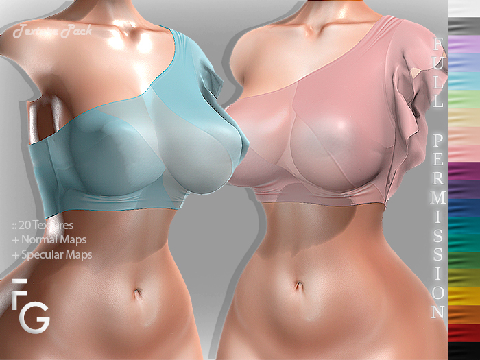 .Fragile. PACK I - 20 Textures Full Perm for SHINE TOP CATALENA