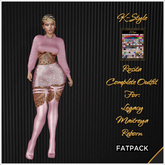 [K-Style] OUTFIT ROSITA - FATPACK #1