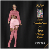[K-Style] OUTFIT ROSITA - FATPACK #2