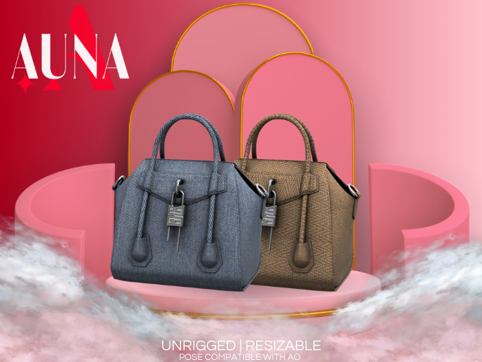 EC' AN X THAIS SPECIAL BAG