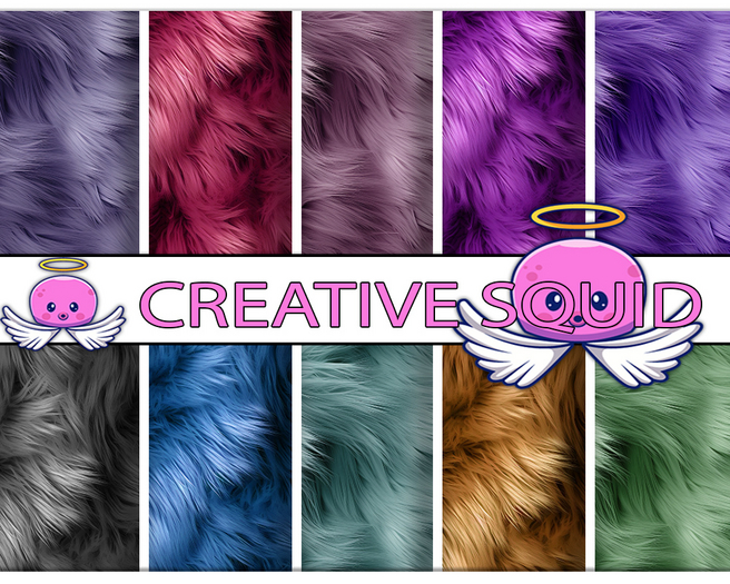 Soft Faux Fur
