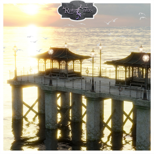 .: RatzCatz :. The Pier [BOX]