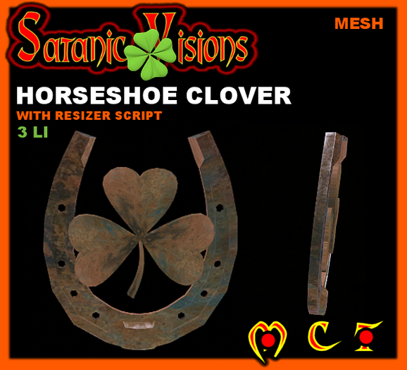 Horseshoe Clover