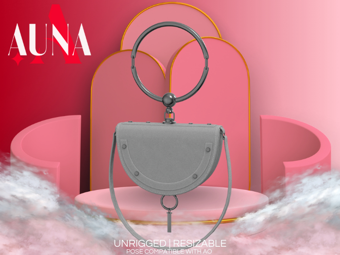 EC' AN X ALISSA BAG WHITE