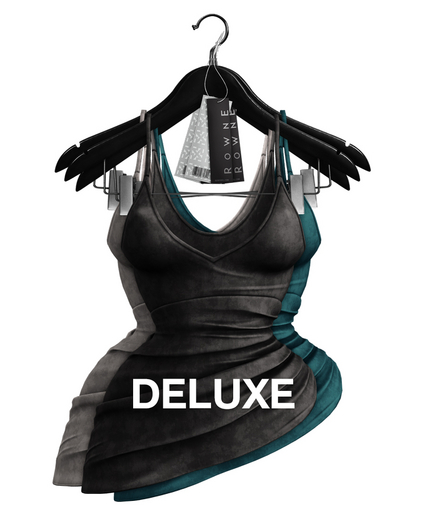 Rowne.Kye Slouch Tank - Deluxe