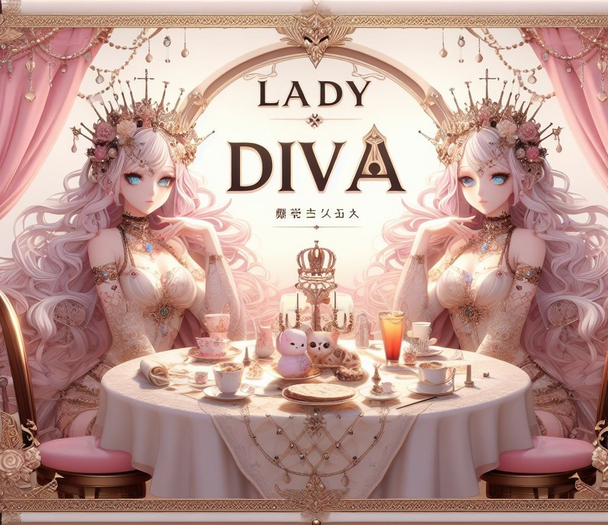 EXCLUSIVE Promo Lady Diva AO Modify Transfer