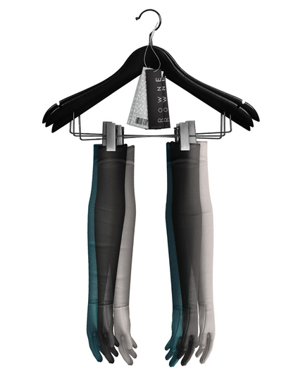 Rowne.Dovile Sheer Gloves - Deluxe