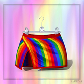 Pride Skirt LaraX