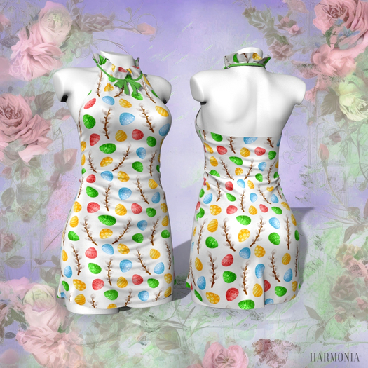 Easter Dress LaraX